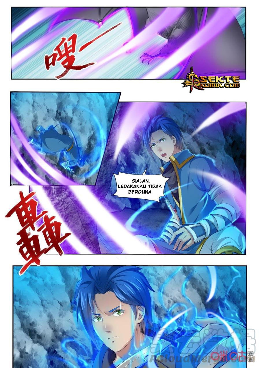 Jiuxing Tianchen chapter 180